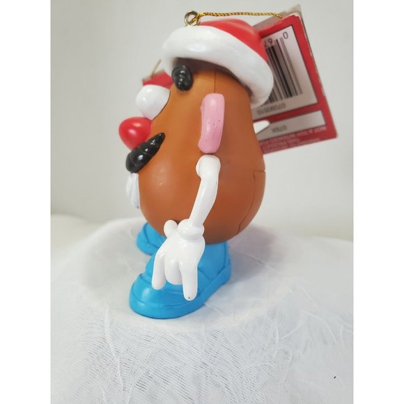 American Greetings 2010 Mr. Potato Head Official Christmas Ornament - Picture 4 of 12